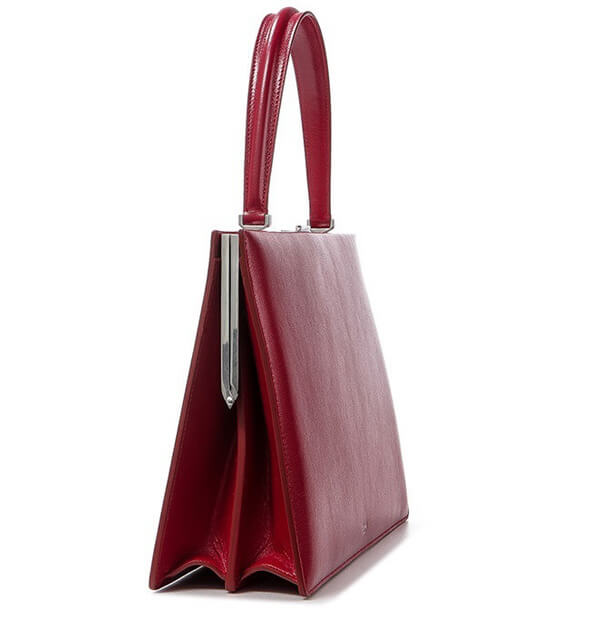 2019新作 セリーヌコピー セリーヌ Clasp Medium トートバッグ_Pop Red